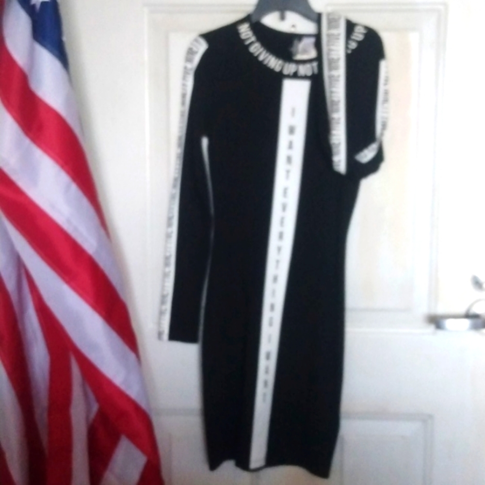 DIVIDEND H&M Everything 5/9 Dress Size 6